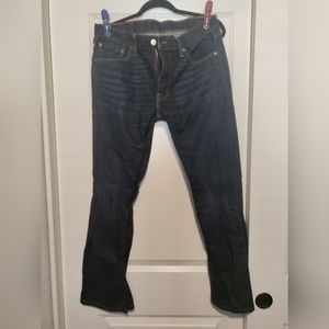 Men's Levi Strauss Jeans Size 33